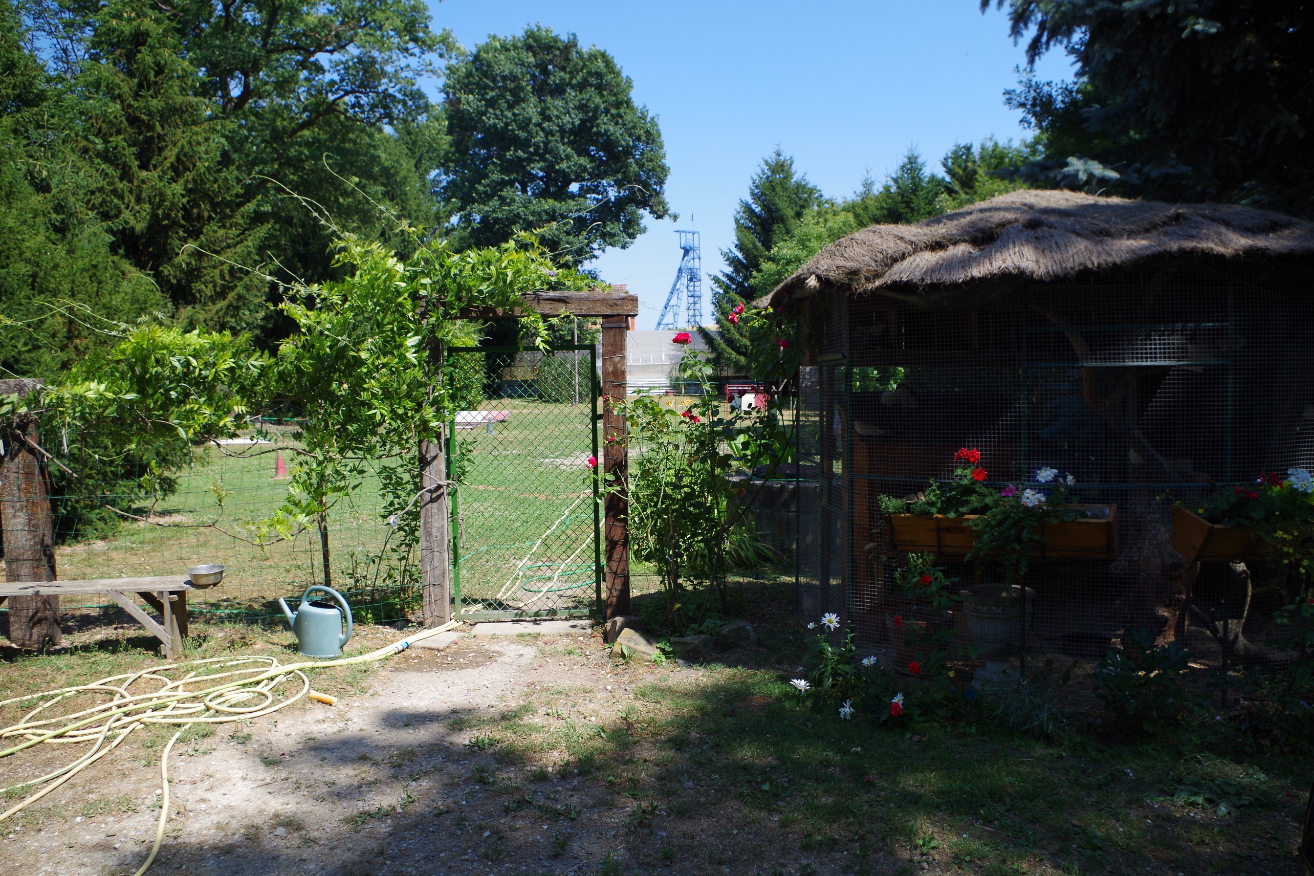 Accès zone RING RCI